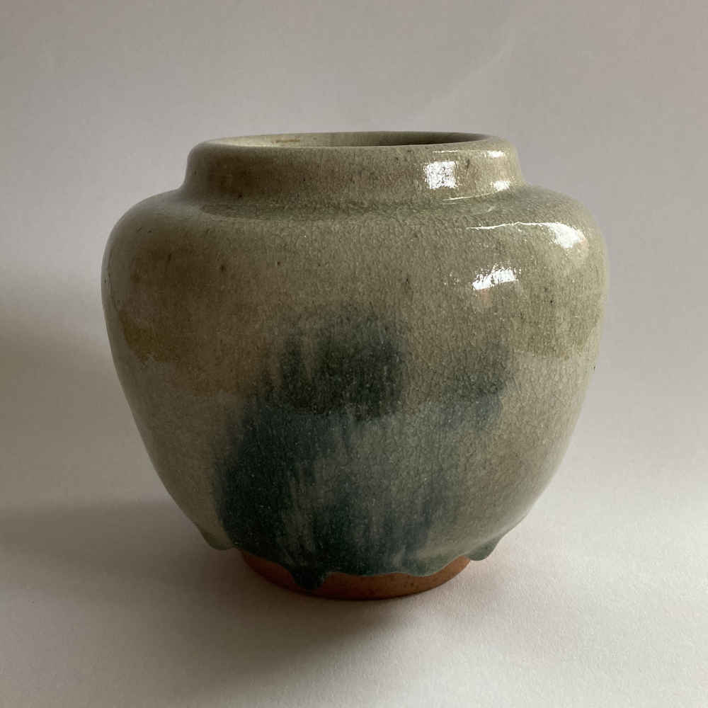 Heidi KIPPENBERG (* 1941) – Vase - Studio Pottery