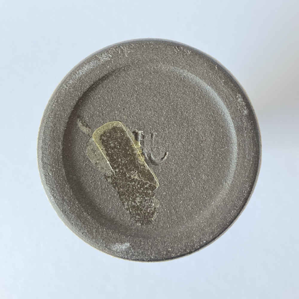 Heiner Hans KÖRTING (* 1911, † 1991) - Vaso con rilievi - Ceramica della RDT - immagine 5