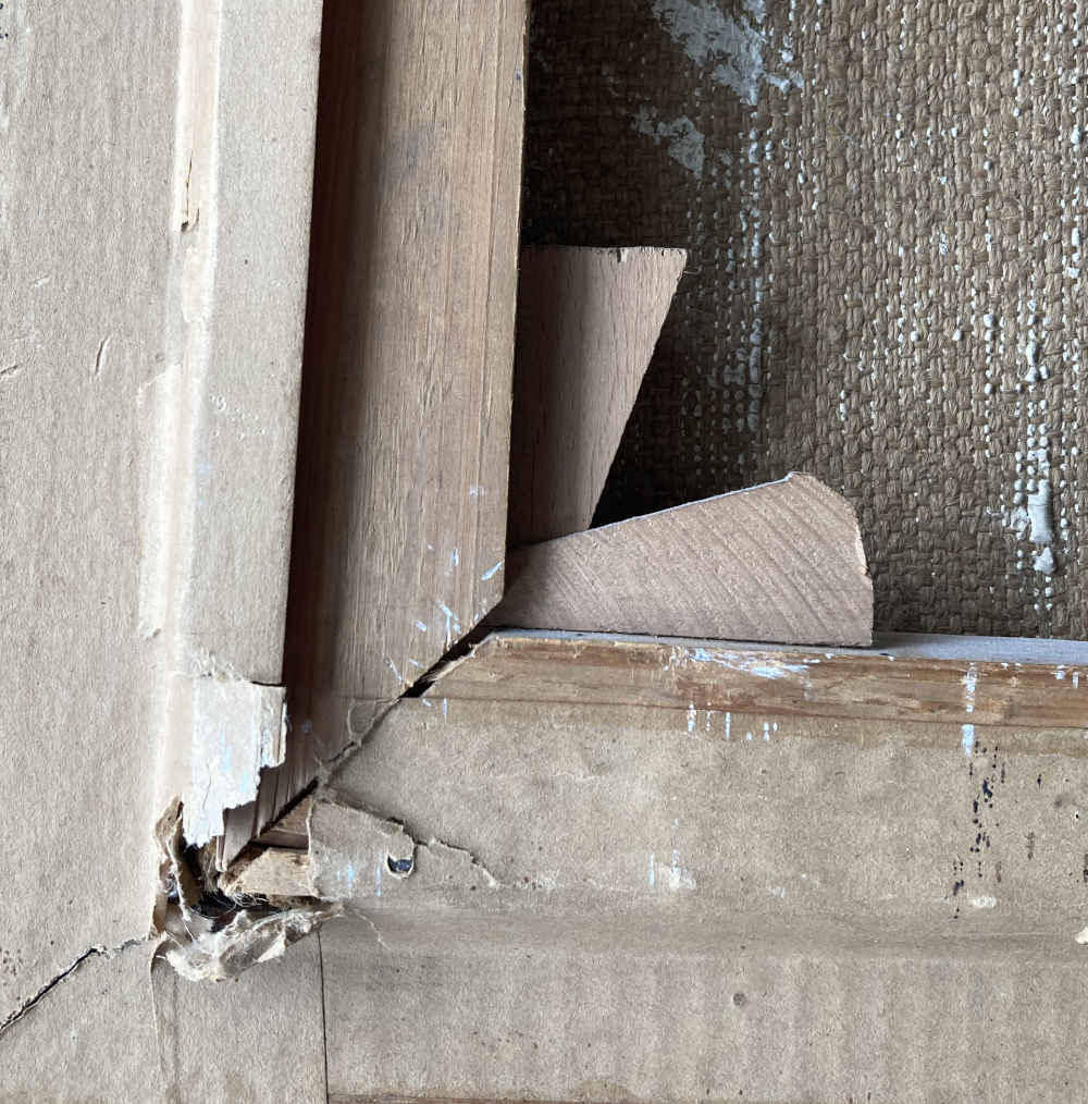 Henriette MEYRAT (* 1874, † 1954) - Hügellandschaft in Abenddämmerung - Öl auf Leinwand – Bild 16