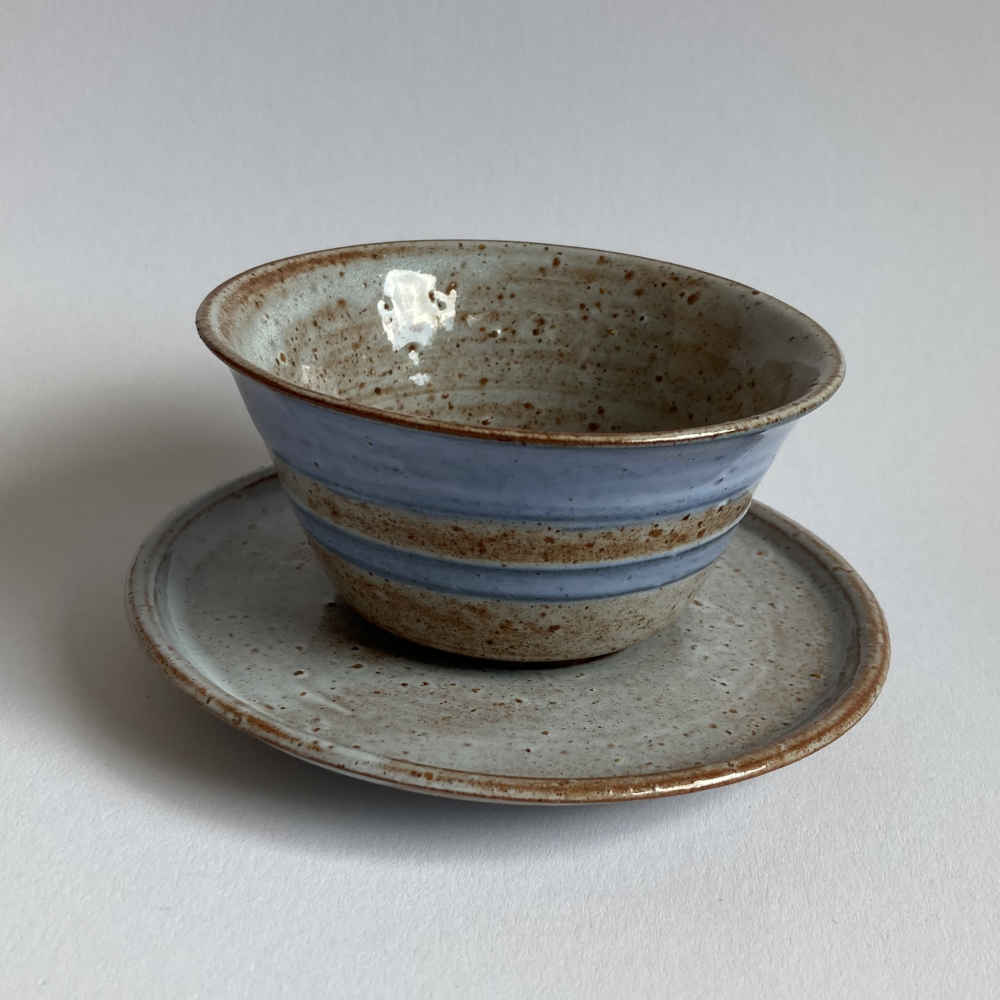 Taza de la cerámica Het Kruikje de Marguerite Friedlaender-Wildenhain