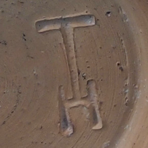 Firma de Josef Hehl: TH.