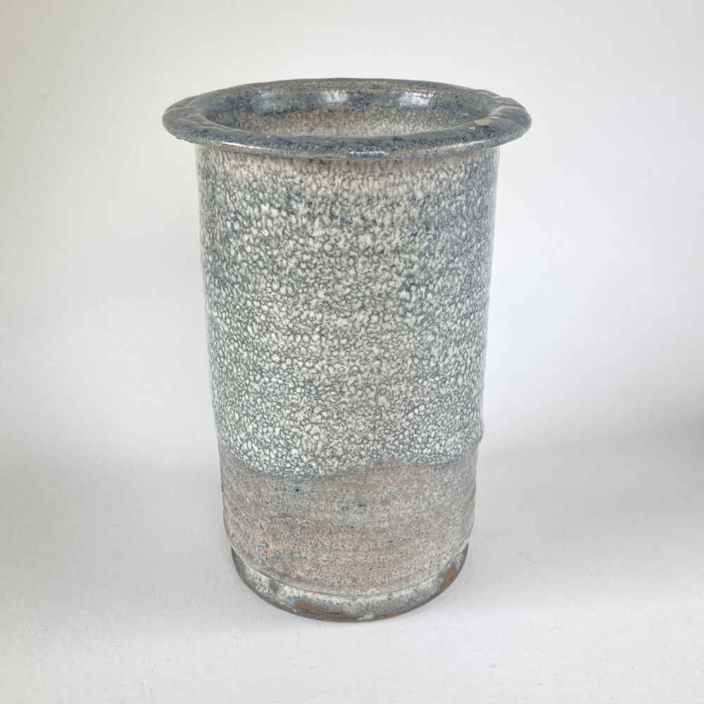 Josef HEHL (* 1885, † 1953) - Vaso a coppa con riparazione gintsugi - studio ceramica - immagine 3
