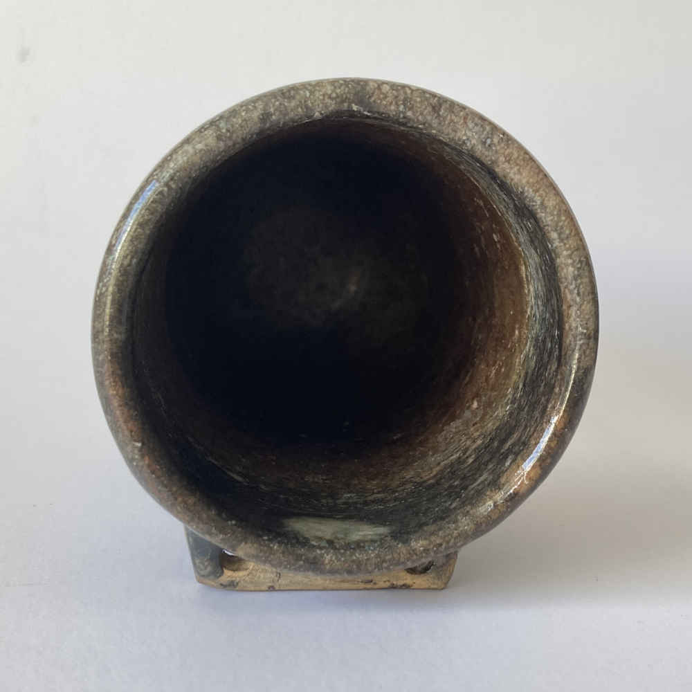 Josef HEHL (* 1885, † 1953) – Wall Vase – Studio Pottery - Image 5