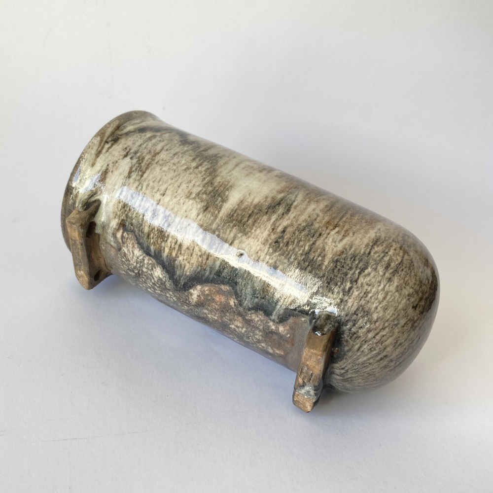 Josef HEHL (* 1885, † 1953) – Wall Vase – Studio Pottery - Image 3