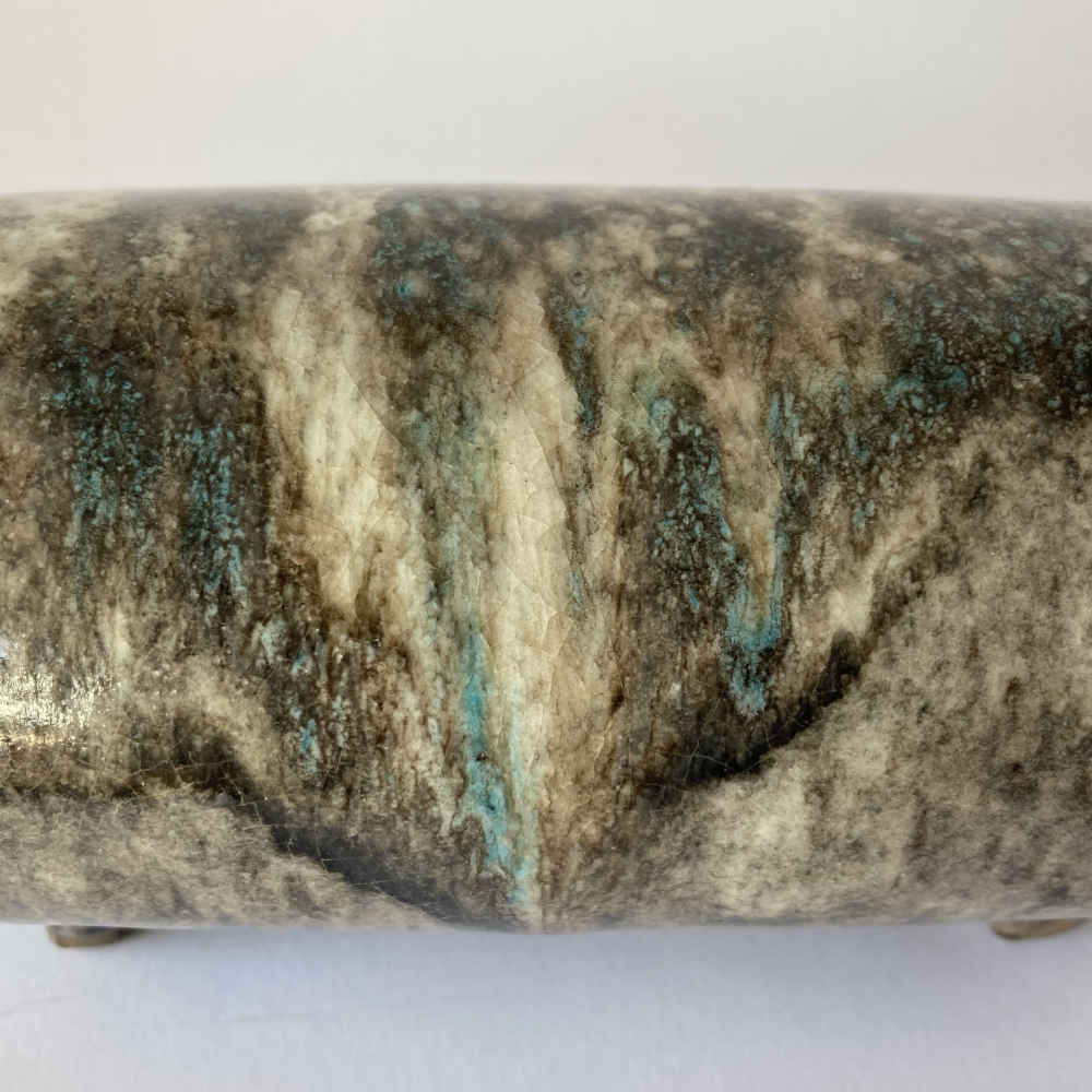 Josef HEHL (* 1885, † 1953) - Wandvase - Studiokeramik – Bild 7