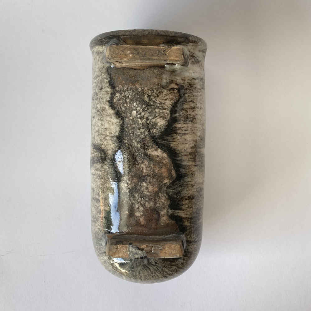 Josef HEHL (* 1885, † 1953) - Wandvase - Studiokeramik – Bild 8