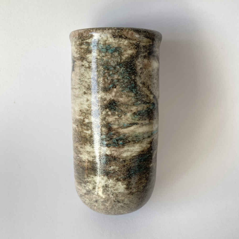 Josef HEHL (* 1885, † 1953) - Wandvase - Studiokeramik – Bild 2