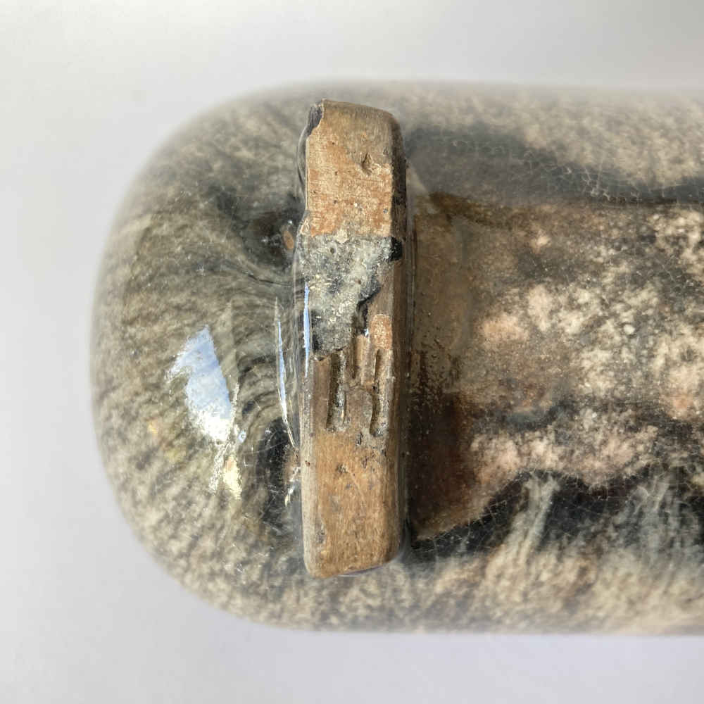 Josef HEHL (* 1885, † 1953) - Wandvase - Studiokeramik – Bild 10