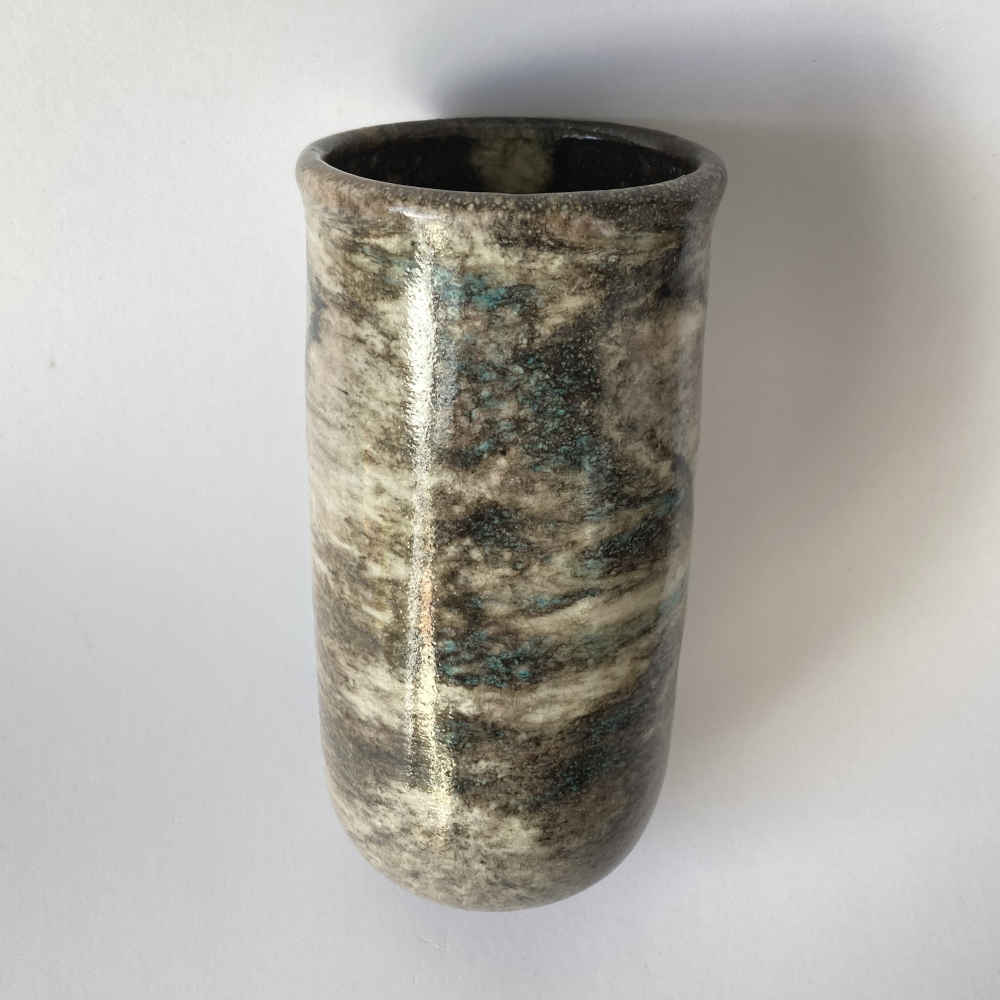 Josef HEHL (* 1885, † 1953) - Wandvase - Studiokeramik