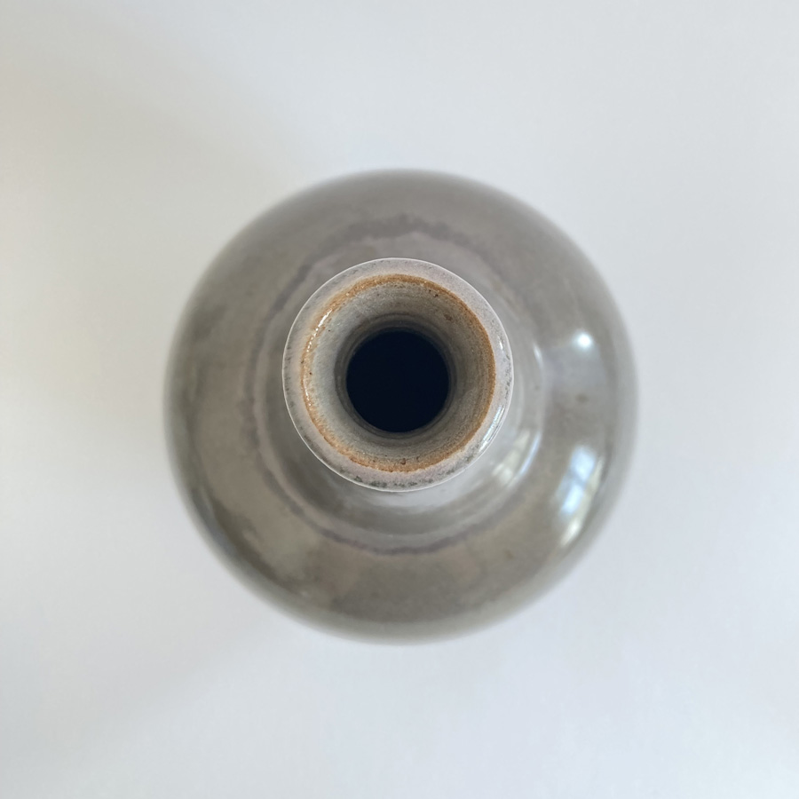 Josef HÖHLER (* 1909, † 1964) - Vase style Bauhaus - poterie d'atelier – Image 4