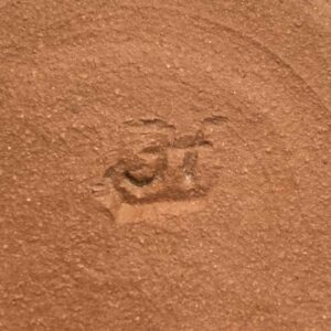 Marque de cerámique de Josef Höhler : JHF.