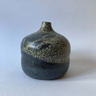 Karl JÜTTNER (* 1921, † 2006) - Organic Vase - Studio Pottery