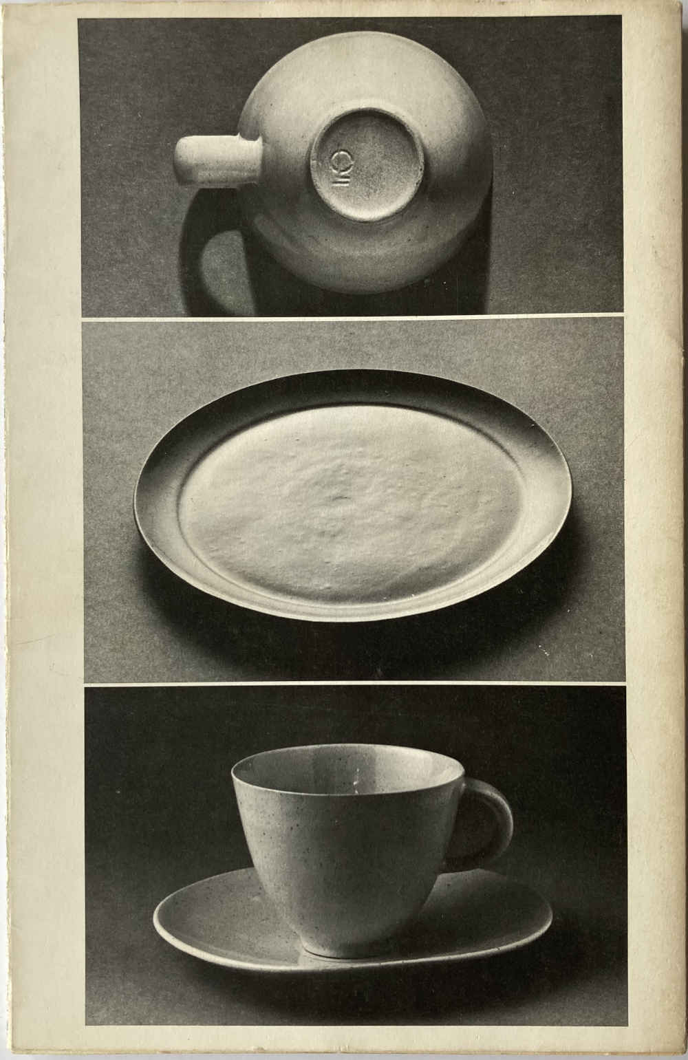 Libro: Otto Lindig “Sigill. Blätter für Buch und Kunst” (Sigillo fogli per libri e arte) – con xilografia “Raucher (Otto Lindig)” (Fumatore) di Gerhard Marcks - immagine 2