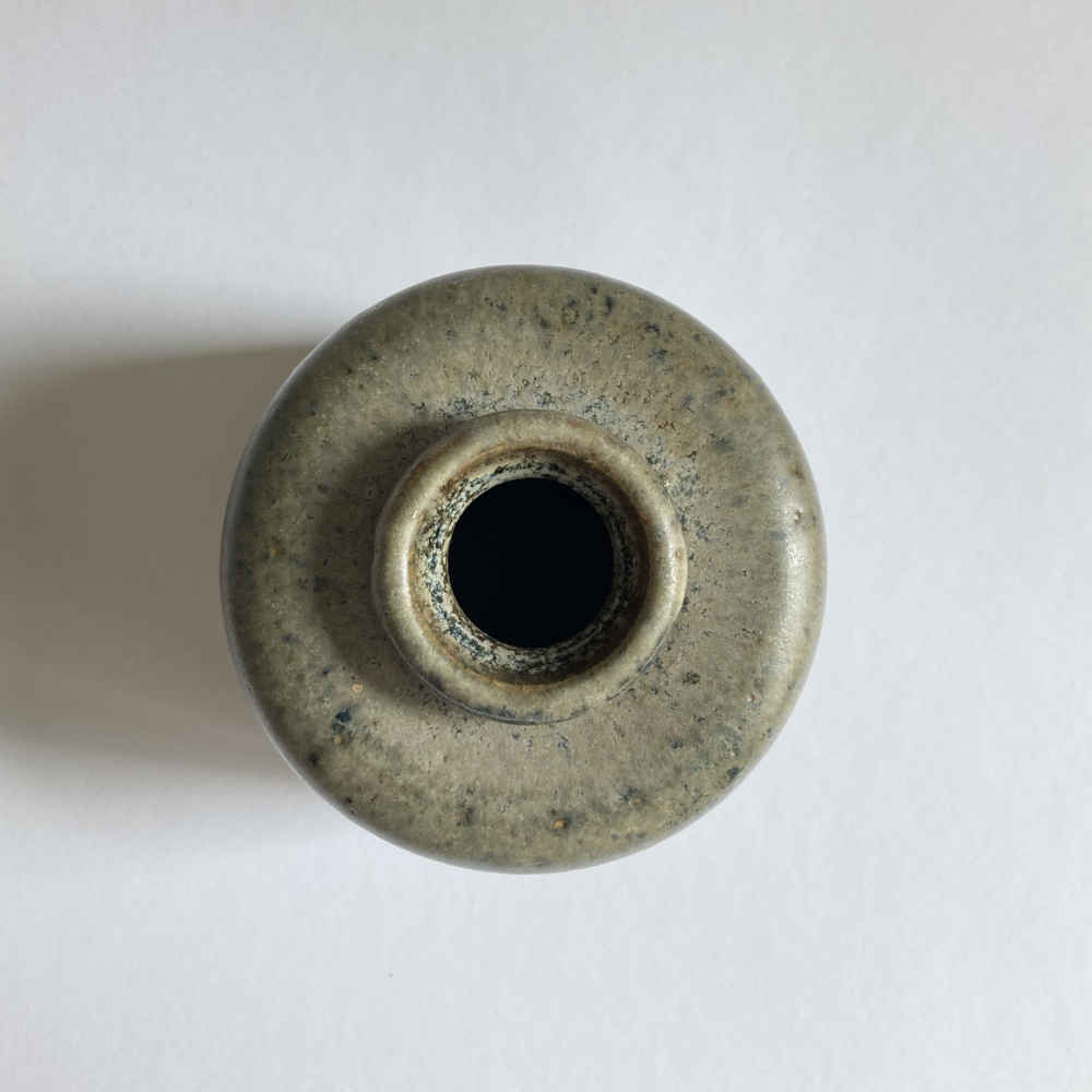 Liebfriede BERNSTIEL (* 1915, † 1998) - Ceramic Vase - Studio Pottery - Image 5