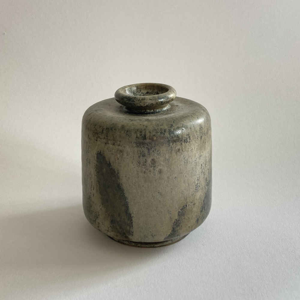 Liebfriede BERNSTIEL (* 1915, † 1998) - Ceramic Vase - Studio Pottery