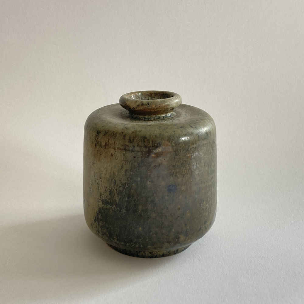 Liebfriede BERNSTIEL (* 1915, † 1998) - Ceramic Vase - Studio Pottery - Image 2