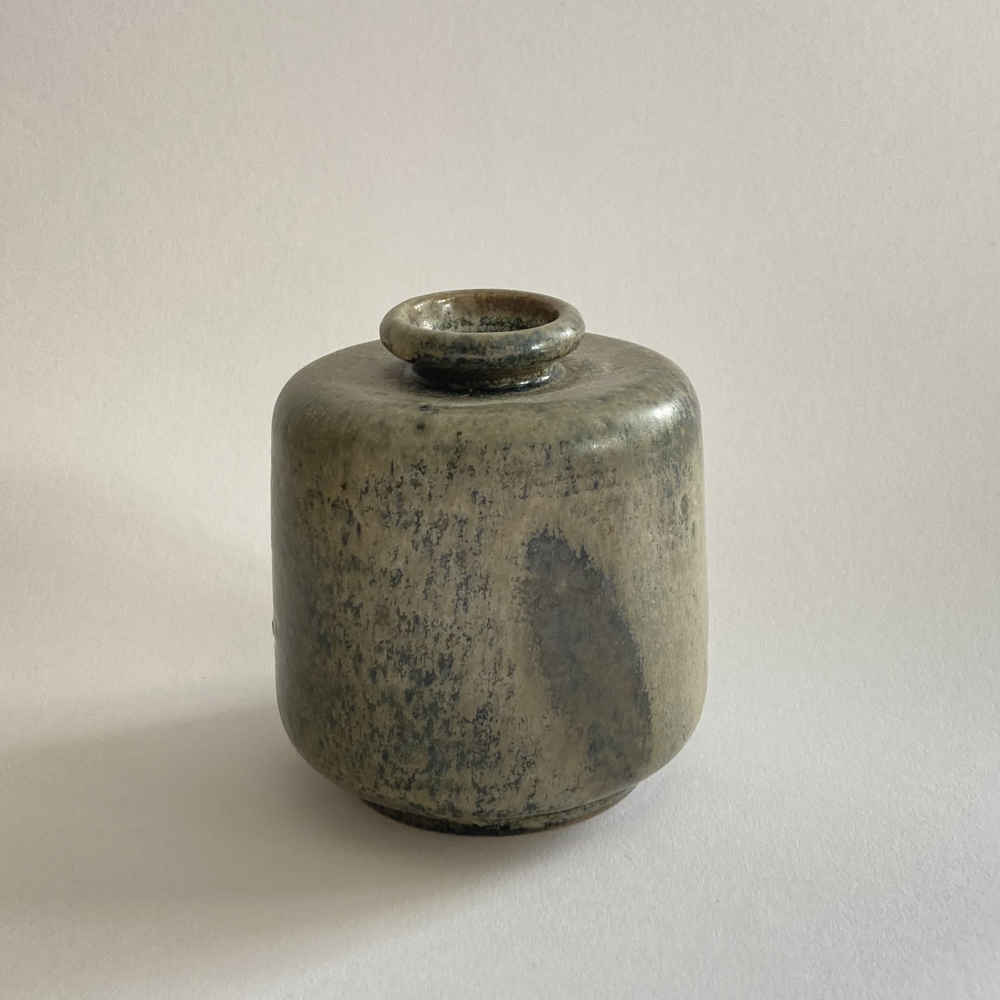 Liebfriede BERNSTIEL (* 1915, † 1998) - Ceramic Vase - Studio Pottery - Image 4