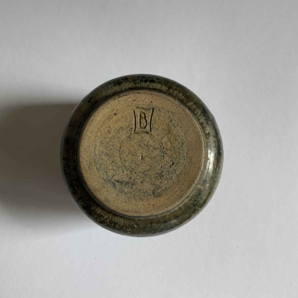 Liebfriede BERNSTIEL (* 1915, † 1998) - Ceramic Vase - Studio Pottery - Image 6