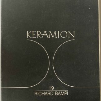 Livre : Kunst im Keramion, 19 – Richard Bampi