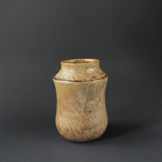 Lucien ARNAUD – Brown Vase - Studio Pottery