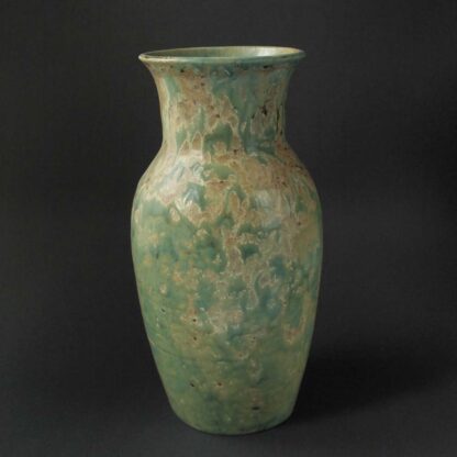 Lucien ARNAUD – Green Vase - Studio Pottery - Image 4