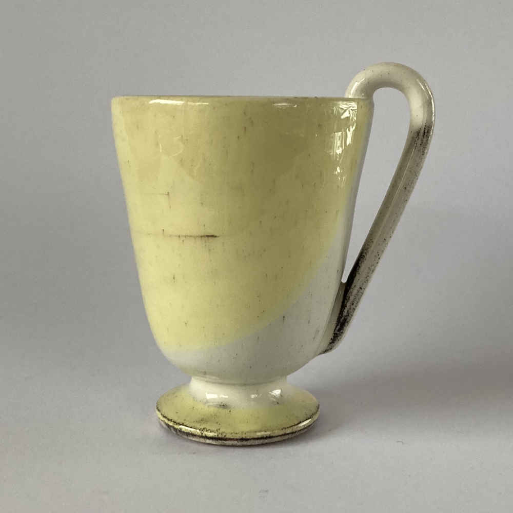 Margrit LINCK-DAEPP (* 1897, † 1983) - Taza para espresso - Cerámica de taller - Imagen 3