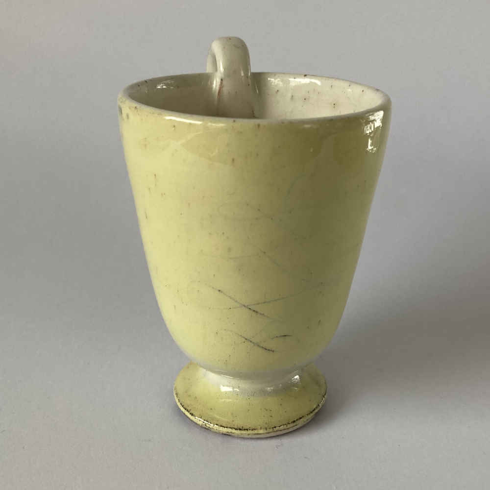 Margrit LINCK-DAEPP (* 1897, † 1983) - Espresso Cup - Studio Pottery - Image 4