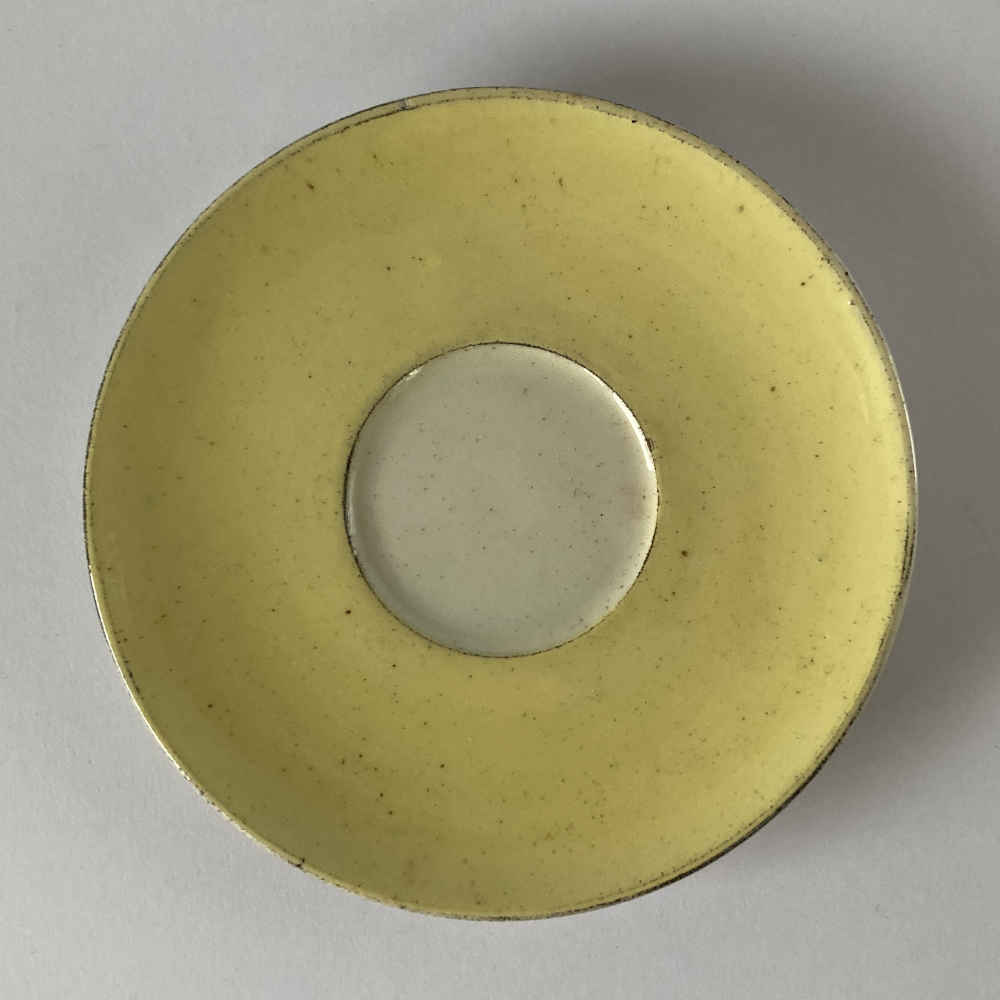 Margrit LINCK-DAEPP (* 1897, † 1983) - Espresso Cup - Studio Pottery - Image 7