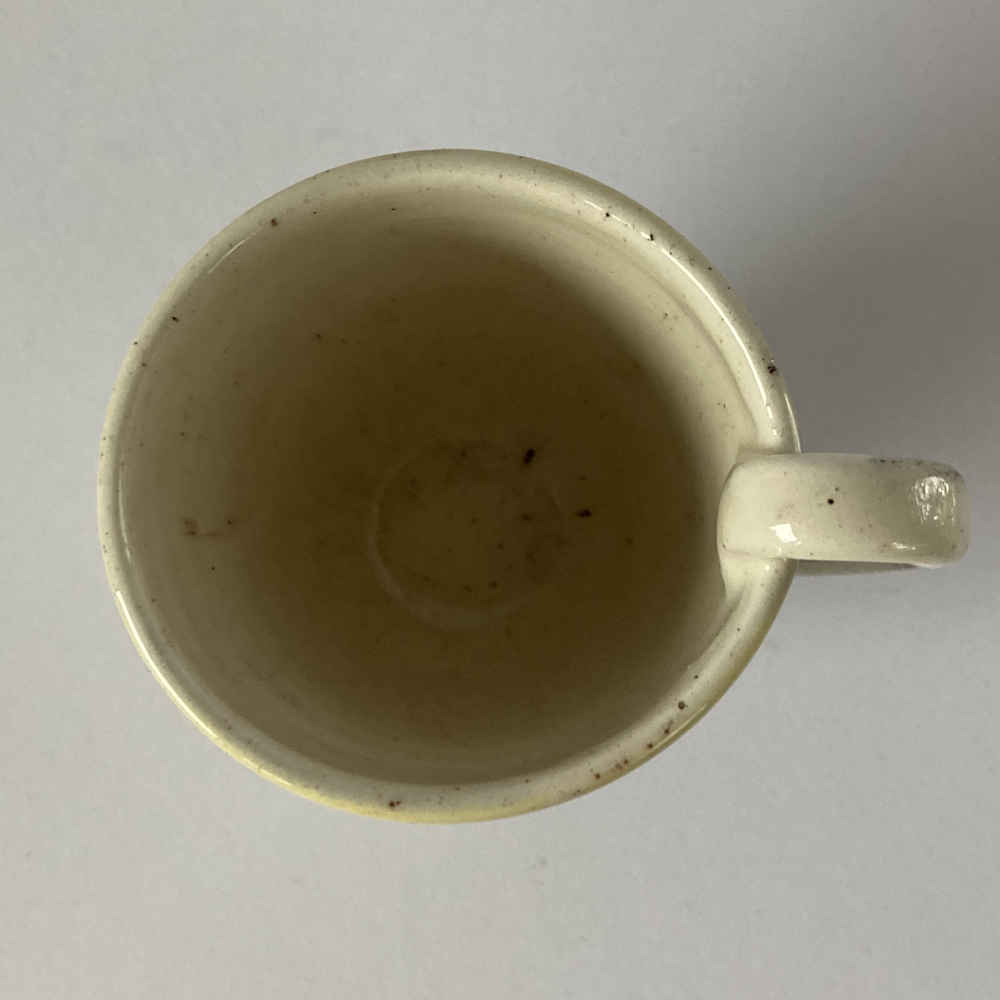 Margrit LINCK-DAEPP (* 1897, † 1983) - Espresso Cup - Studio Pottery - Image 5