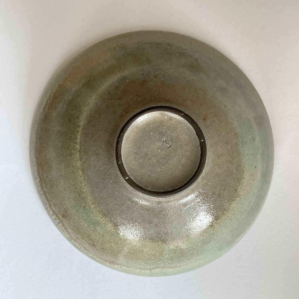 Mario MASCARIN (* 1901, † 1966) - Bol en céramique - Poterie d'atelier – Image 4