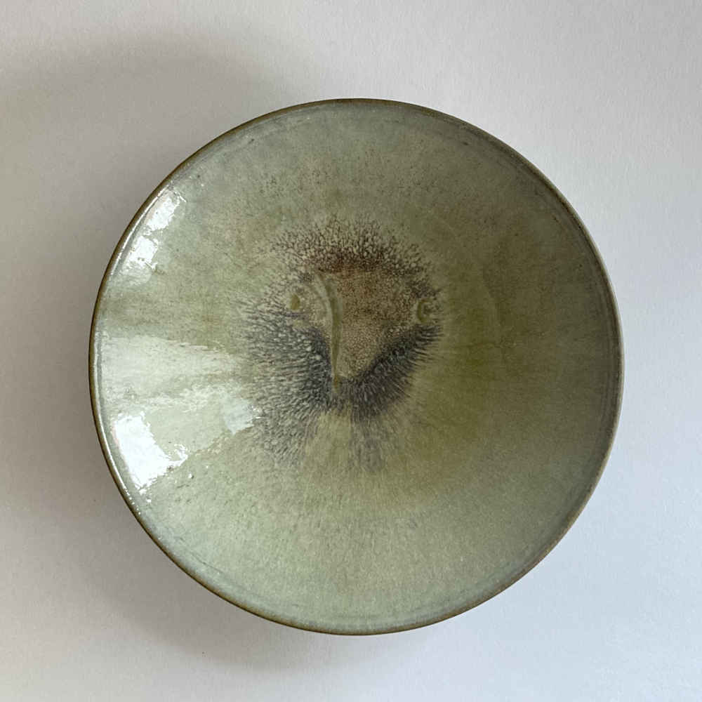 Mario MASCARIN (* 1901, † 1966) - Bol en céramique - Poterie d'atelier – Image 3