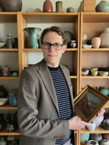 Online Art Gallery Robert Züblin