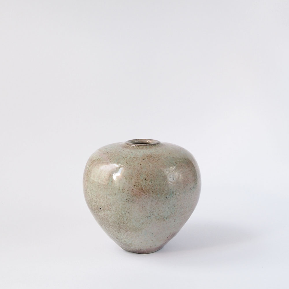 Otto MEIER (* 1903, † 1996) – Vase aus den 1950er Jahren -Studiokeramik – Bild 2