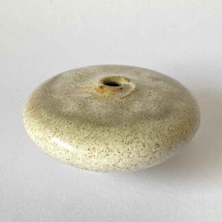 Otto MEIER (* 1903, † 1996) – Vaso piatto – Studio Ceramica