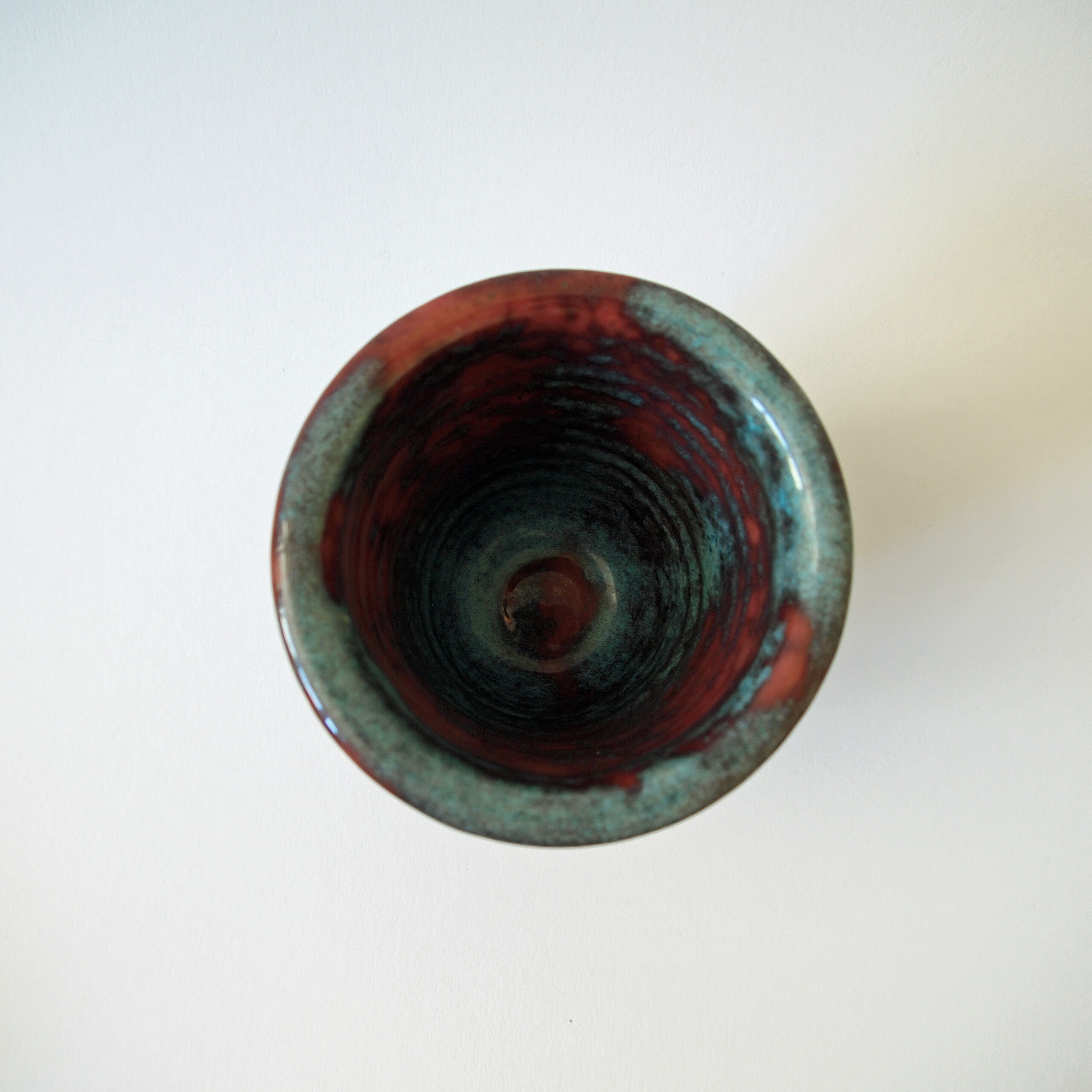 Paul DRESLER (* 1879 - † 1950) – Ceramic Cup - Studio Pottery - Image 4