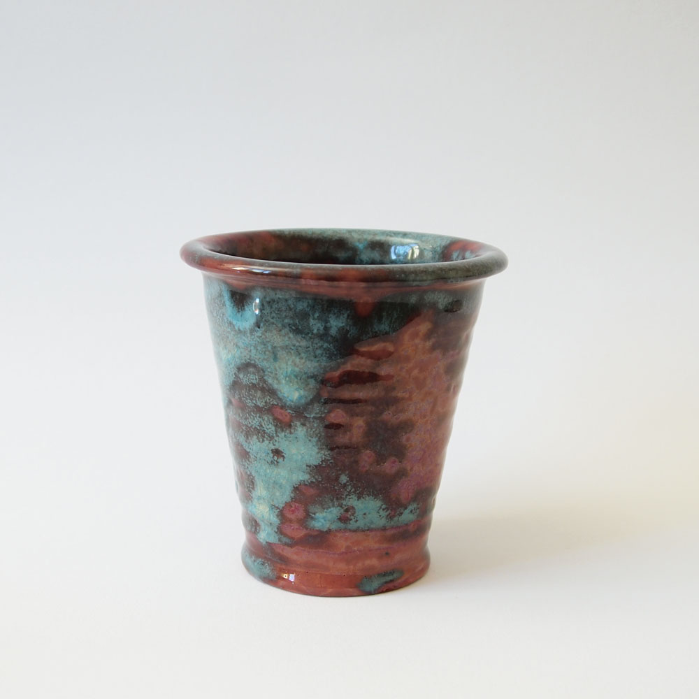 Paul DRESLER (* 1879 - † 1950) – Ceramic Cup - Studio Pottery - Image 2