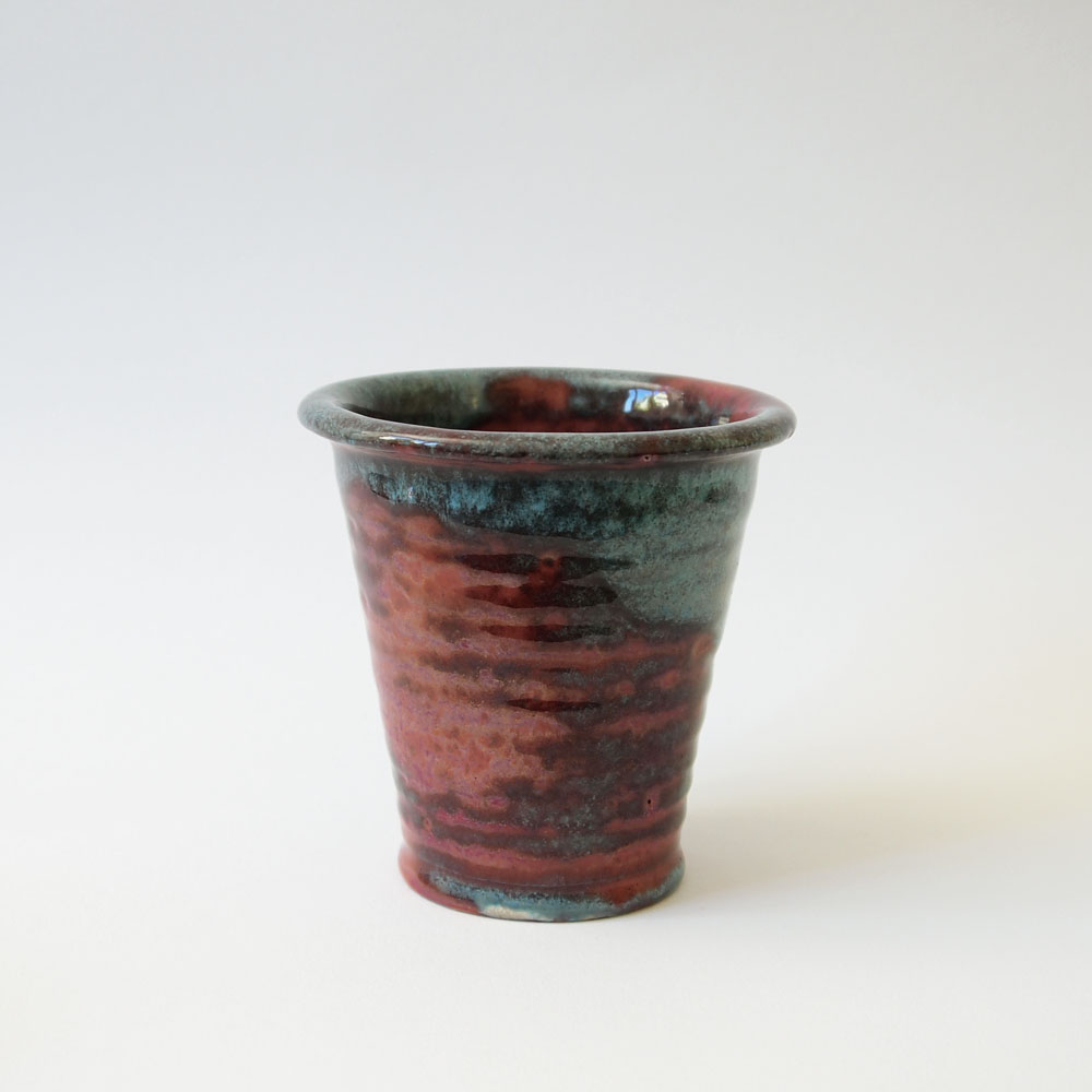 Paul DRESLER (* 1879 - † 1950) – Ceramic Cup - Studio Pottery - Image 3