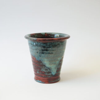 Paul DRESLER (* 1879 - † 1950) - Taza de cerámica - cerámica de taller