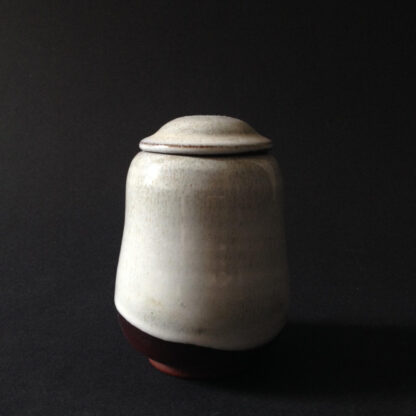 Richard BAMPI (* 1896, † 1965) – Lidded Pottery Jar - Studio Pottery