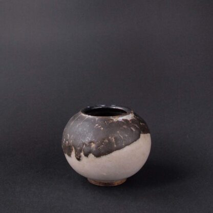 Richard BAMPI (* 1896, † 1965) – Vase in the Wabi-Sabi Style - Studio Pottery - Image 3