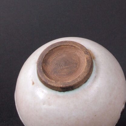 Richard BAMPI (* 1896, † 1965) – Vase in the Wabi-Sabi Style - Studio Pottery - Image 5