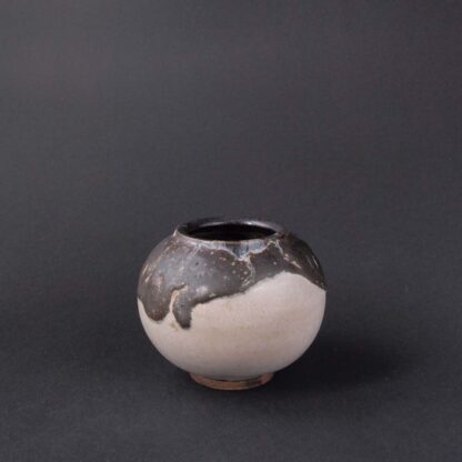 Richard BAMPI (* 1896, † 1965) – Vase in the Wabi-Sabi Style - Studio Pottery