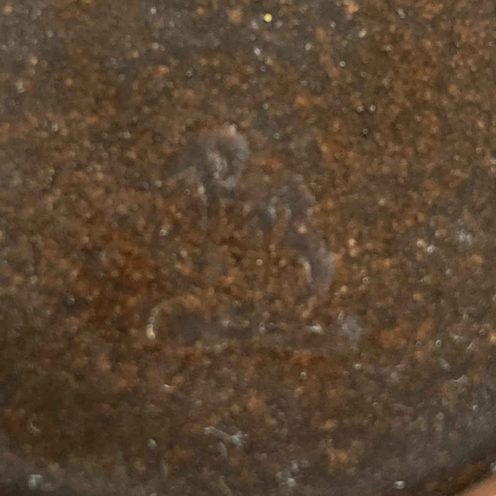 Richard BAMPI (* 1896, † 1965) - Vase with Cylinder Neck - Studio Pottery - Image 8