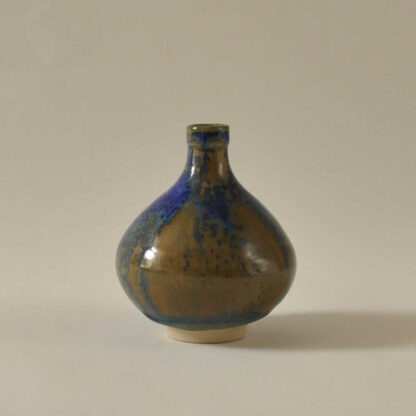 Richard BAMPI (* 1896, † 1965) – Vase in Drop Form - Studio Pottery - Image 3