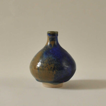 Richard BAMPI (* 1896, † 1965) – Vase in Drop Form - Studio Pottery - Image 4