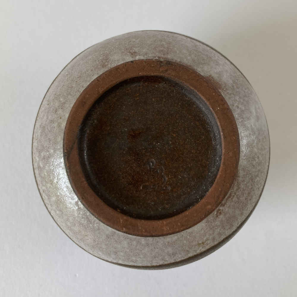 Richard BAMPI (* 1896, † 1965) – Vase mit Zylinderhals - Studiokeramik – Bild 7