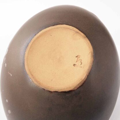 Richard BAMPI (* 1896, † 1965) – Bowl with Handle in Wabi-Sabi Style - Studio Pottery - Image 6