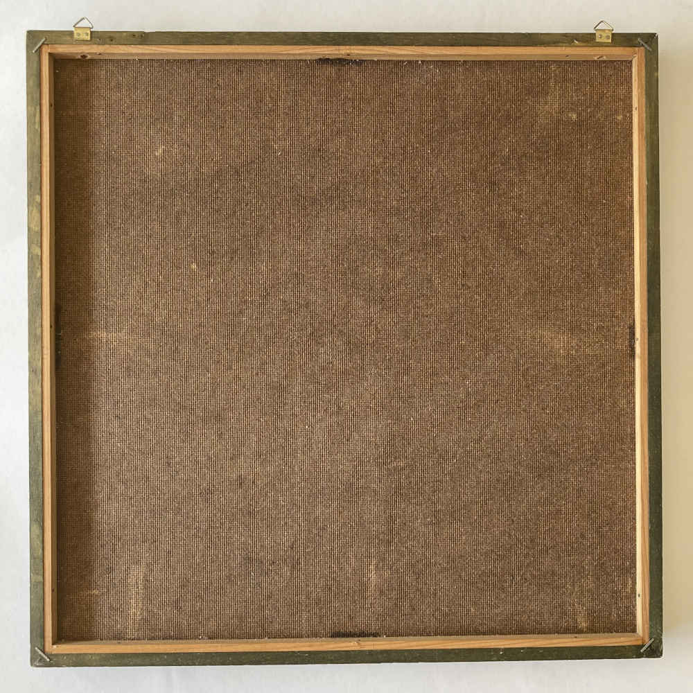 Rolf Luethi (* 1933, † 2015) - 7 Carrés - Sérigraphie – Image 6