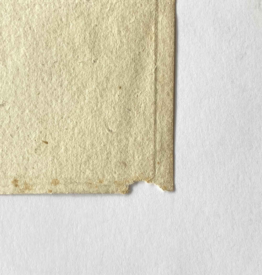 Friedrich ROSENBERG (* 1758, † 1833) – Incisione a colori – Glacier de Rosenlaui nel Pays de Hasly, tra il 1785 e il 1794 - immagine 4