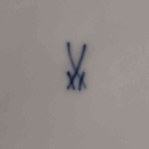 Marchio di porcellana di Staatliche Porzellan-Manufaktur Meissen: Spade, Marchio della spada